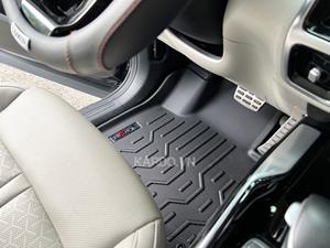 Tappetini Auto 3D su Misura per <span class=keywords><strong>Kia</strong></span> <span class=keywords><strong>Sorento</strong></span> 7 Posti, i Migliori Rivestimenti Impermeabili per Pavimento, Accessori Interni per Veicoli, Tappeti per Bagagliaio Auto - Product Image 6