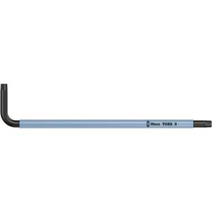 WERA - 05024351001 TORX Multicolor®Llave L-EAN 4013288172686 LLAVES ALLEN LLAVES TORX - Product Image 1