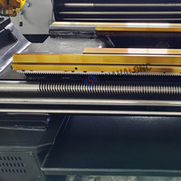 Tour horizontal universel multifonctionnel robuste CW6163x3000mm, manuel, mécanique, haute précision, facile à utiliser