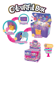 Boîte à surprises pour enfants 2024, directement de l'usine, boîte à bijoux, boîte au trésor, boîte à surprises <span class=keywords><strong>princesse</strong></span>, boîte à surprises pour filles, unique, sur mesure, film, télévision - Product Image 5