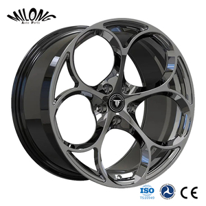 Cerchi Forgiati per Auto da 18 e 19 Pollici 5x110 per <span class=keywords><strong>Alfa</strong></span> Romeo Stelvio Giulia 156 per Vw <span class=keywords><strong>Golf</strong></span> R32 per Toyota Reiz Teana Civic - Product Image 1