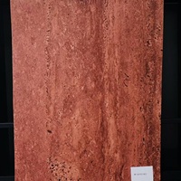 Nouveauté, nouvelle couleur, revêtement mural en fibre de bois de bambou, taille personnalisée, imperméable, résistant à l'humidité, sans formaldéhyde