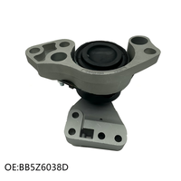 Support moteur avant BB5Z-6038-D pour Explorer 2012-2019 (2.0L/2.3L EcoBoost) en aluminium et caoutchouc OE BB5Z6038D