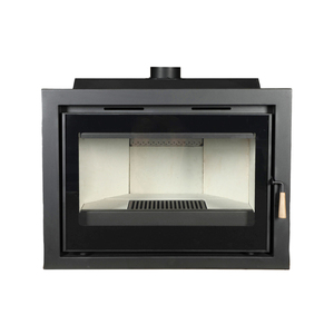 R1803A Style Européen Offre Spéciale Haute Qualité <span class=keywords><strong>Sans</strong></span> Fumée Insert Poêle à <span class=keywords><strong>Bois</strong></span> Véritable <span class=keywords><strong>Feu</strong></span> <span class=keywords><strong>Cheminée</strong></span> à <span class=keywords><strong>Bois</strong></span> pour Salon - Product Image 4