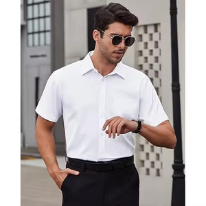 เสื้อเชิ้ตผู้ชายสไตล์คลาสสิกสำหรับฤดูร้อน - Product Image 3