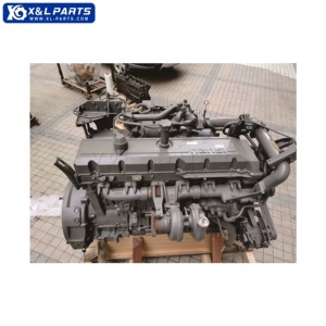 Motor Diésel Remanufacturado Usado GNew 6WG1 6UZ1 6HK1 6SD1 4HK1 6BG1 4BG1 para Excavadoras y Plataformas de Perforación Rotatoria - Product Image 1