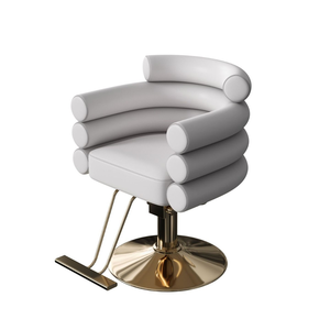 Fauteuils de coiffure haut de gamme populaires pour salons de coiffure, fauteuils de coupe de cheveux, sièges pour permanente et coloration en salon de coiffure - Product Image 3