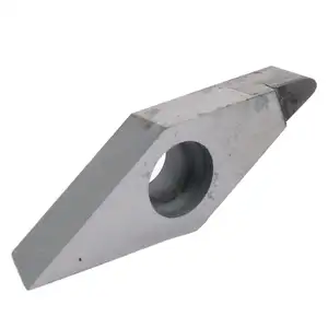 Maifix VBMT PCD utensile per tornio CNC tornitura foratura taglio inserto punta diamantata in metallo duro per lavorazione alluminio rame
