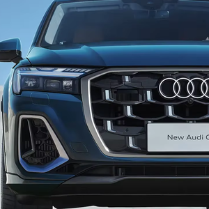 รถยนต์พลังงานไฟฟ้ารุ่นใหม่สำหรับ <span class=keywords><strong>Q7</strong></span> ปี 2025 รุ่น 55 TFSI ระบบไฮบริดอ่อน 48V รถ SUV ขนาดกลางถึงใหญ่ ระยะทางวิ่ง 401-500 กม. กำลังไฟ 250-300 กิโลวัตต์ - Product Image 1