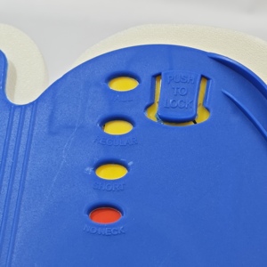 शारीरिक चिकित्सा उपकरण गर्दन और सिर स्प्रिंट का समर्थन करता है गर्दन दर्द राहत गर्भाशय ग्रीवा कॉलर गर्दन ब्रेस व्यापक हड्डी देखभाल - Product Image 6