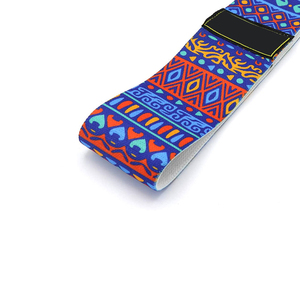 Bande de hanche personnalisée OEM en tissu polyester écologique et durable, de haute qualité, confortable et sur mesure - Product Image 5