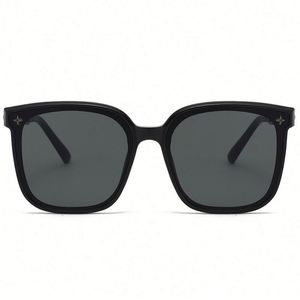 KROKODIL European American 22 Large <b>Frame</b> Square UV400 Sunglasses Driving Sunshade for Men Women Street - Product Image 5