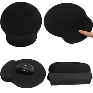 Support pattern colour gaming mouse pads with Edging Packaging and LOGO Mouse pad Waterproof Led EVA wristband gaming mouse pad