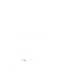 Componentes de Gestión de Energía (PMIC) GPIHI8ICDF68, Canal de Fabricante de Componentes Electrónicos - Product Image 1