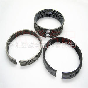 Segments de piston en aluminium de haute qualité 3.0L pour RAM 1500 EXF WK 68147230AA 68147229AA Pièces de rechange moteur pour voitures à essence - Product Image 3