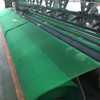 Filet d'ombrage agricole pliable et portable 100 % HDPE haute résistance pour serre et jardin