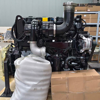 Motor DONGFENG Cummins QSZ13-C575-30 de 429KW a 1900 RPM, Motor QSZ 13 con Compresor de Aire para Volvo CE EC750D/EC950E