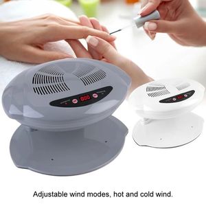 <span class=keywords><strong>Sèche</strong></span>-ongles professionnel haute puissance 400W – Vent chaud et froid – Séchoir à air pour ongles - Product Image 5