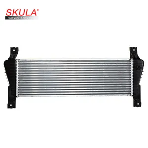 Skula Oe: UK0113550A UK01-13550-A Inter Koeler Lading Luchtkoeler Front Mount Intercooler Koelsysteem Voor Ford Ranger