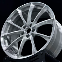 Jantes forgées 5x114.3 5x120 de 19, 20 et 21 pouces pour BMW M2 M3 X5M Mercedes S63 G63 Porsche 718 Lexus RX350, jantes de voiture