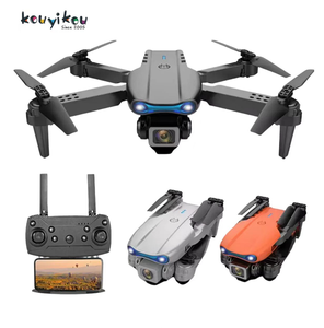 KYK Juguetes Vente Chaude Rc Drone Petit Drone Jouet pour Enfants Garçons Passe-Temps Jouets De Plein Air - Product Image 2