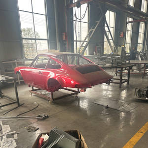 Untuk Porsche 911 914 964 Klasik Tahun 1974-1989-1994, Bagian Pintu Mobil, Kap Mesin, Fender, Tutup, Bodi Mobil, Bodi Mobil Porsche Klasik - Product Image 3