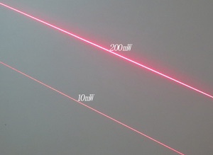 Módulo Láser de Línea Roja y Verde de 9mm, 10mm, 12mm, 650nm, 635nm, 520nm, 1mW, 5mW, 10mW, 20mW, 50mW, 100mW - Product Image 6