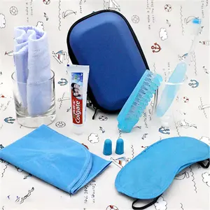 Wholesale Airline Overnight Kit Including Disposable Accessories