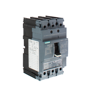 MCCB 3VA <b>Low</b> <b>Voltage</b> <b>Products</b> 415V 3-pole Molded Case Circuit Breaker 3VA1110-5EE32-0AA0 at an Affordable Price - Product Image 6