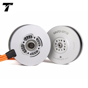 Moteur Brushless DC T-MOTOR MN701-S KV135 KV280 6-12S 1600W 1900W pour Drone Quadricoptère - Vente Flash - Product Image 1
