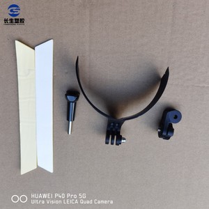 Soporte para Cámara GoPro para Ciclismo y Accesorio de Grabación para Teléfono Móvil, Soporte para Mentón de Casco de Motocicleta - Product Image 3