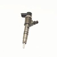 Phụ tùng động cơ xe tải, kim phun dầu diesel Common Rail 0445110333 0 445 120 333 0445110383 0445110372 chất lượng cao