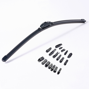 Limpiaparabrisas de Coche de Fábrica Directa, Hoja Curva Conectable de 14-30 Pulgadas para [Modelo/Auto] - Product Image 2