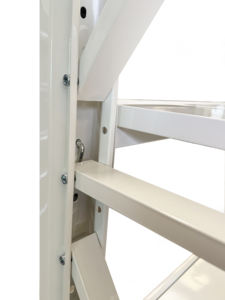 Oferta Especial: Nuevo Estantería Industrial de Fácil Instalación y Alta Utilización del Espacio para Logística de Almacén y Supermercado - Product Image 2