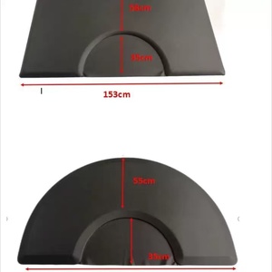 Salon mats/hair salon <b>chair</b> <b>pads</b>/stylist anti-fatigue foot <b>pads</b> are available in stock - Product Image 3