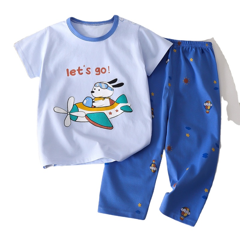 Wholesale Summer 100 Cotton Set for