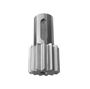 Eje de Transmisión para Maquinaria Agrícola, Módulo 1-6, Eje de Engranajes de Acero al Carbono, Engranaje de Malla Reforzada, Eje de Vías Múltiples Paralelas - Product Image 3