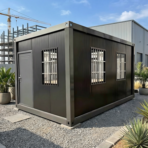 Seguro <span class=keywords><strong>de</strong></span> Alta Calidad para Casas Contenedor que Cumple con las Leyes <span class=keywords><strong>de</strong></span> Zonificación para un Espacio <span class=keywords><strong>de</strong></span> Vivienda Familiar Moderno, Seguro y Duradero - Product Image 1