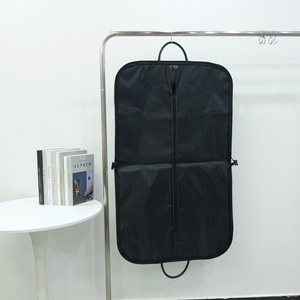 กระเป๋าเสื้อผ้าพับได้และกันสำหรับการจัดเก็บชุดสูทและเดรสที่สะดวกเป็นมิตรกับสิ่งแวดล้อม - Product Image 4