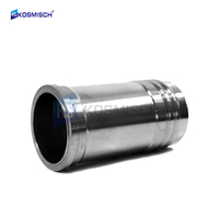 Recambio Original IZUMI DM100, Camisa de Cilindro con Diámetro de 90 mm, OEM 11467-1440 para Reparación de Camisas de Cilindro de Motor de Camión HINO