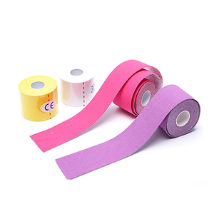 Adyce-bande <span class=keywords><strong>de</strong></span> kinésiologie, en coton, multicolore, pour le sport, soins <span class=keywords><strong>de</strong></span> santé musculaire, sans latex, pour la kinésiologie, vente en gros - Product Image 6