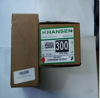 Válvula de Alivio de Presión Hansen H5600A H5600R 1/2" 3/4" con Certificación ASME UV, Válvula de Seguridad para Refrigeración de Amoníaco y Refrigerantes Fríos