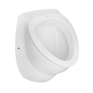 Urinario U05 con Entrada de Agua Oculta, 60 cm de Largo, 40 cm de Ancho, 38 cm de Alto, Montado en la Pared - Product Image 1