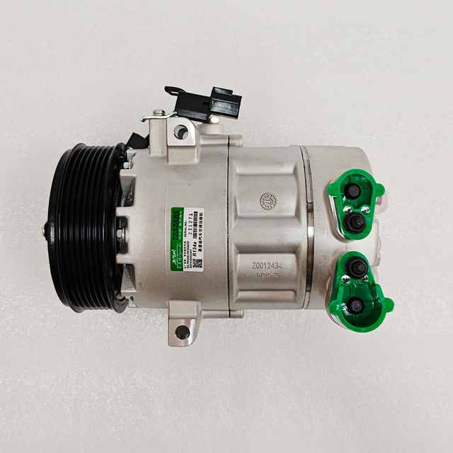 Good Quality Car Parts AC Air Conditioning Conditioner Cooling Pump Compressor 7PK for Geely GC9 2.4 2.4L 8013000900
