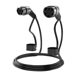OEM Goodlink สายชาร์จ EV อเนกประสงค์22KW สามเฟสประเภท2เพื่อพิมพ์2วัสดุ TPU สำหรับ BMW/audi/ford/tesla/xpeng/toyota - Product Image 1