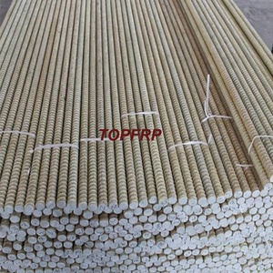 คอนกรีตผสมโพลีเมอร์เสริมแรงด้วยใยแก้ว / เหล็กเส้น GFRP สำหรับงานเหมือง - Product Image 5