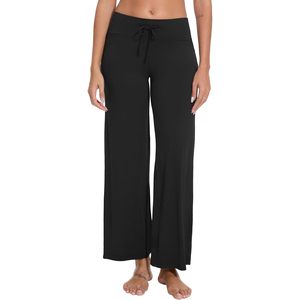 Pantalones de Pijama para Mujer BambooBud, Pantalones de Yoga de Punto Suave, Ropa de Dormir Informal, Tallas S-XXL - Product Image 1