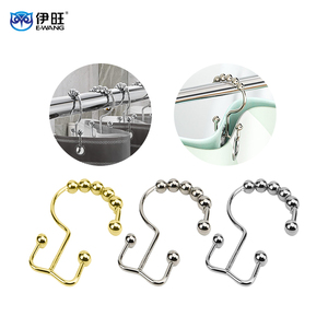 Modern Seamless Design Durable Stainless Steel Double Sided <b>Bathroom</b> <b>Hook</b> - Product Image 1