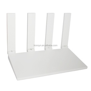 เราเตอร์ไร้สายสำหรับบ้าน HUAWEI WS5200 ของแท้ ความเร็ว 1200Mbps AC1200 ดูอัลแบนด์ ไฟร์วอลล์ VPN การเข้ารหัส WEP อัตราการส่งข้อมูล LAN สูงสุด 1000Mbps - Product Image 4