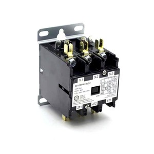 Contacteur de climatiseur 8910DPA23V02 40A 600V 3P avec bobine 24V pour modèle d'exportation - Product Image 4